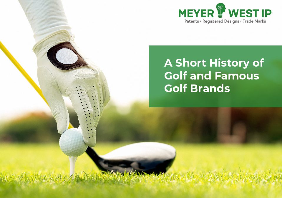 Meyerwest IP - short History of Golf