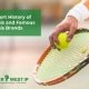 Meyerwest IP- A Short History of Tennis