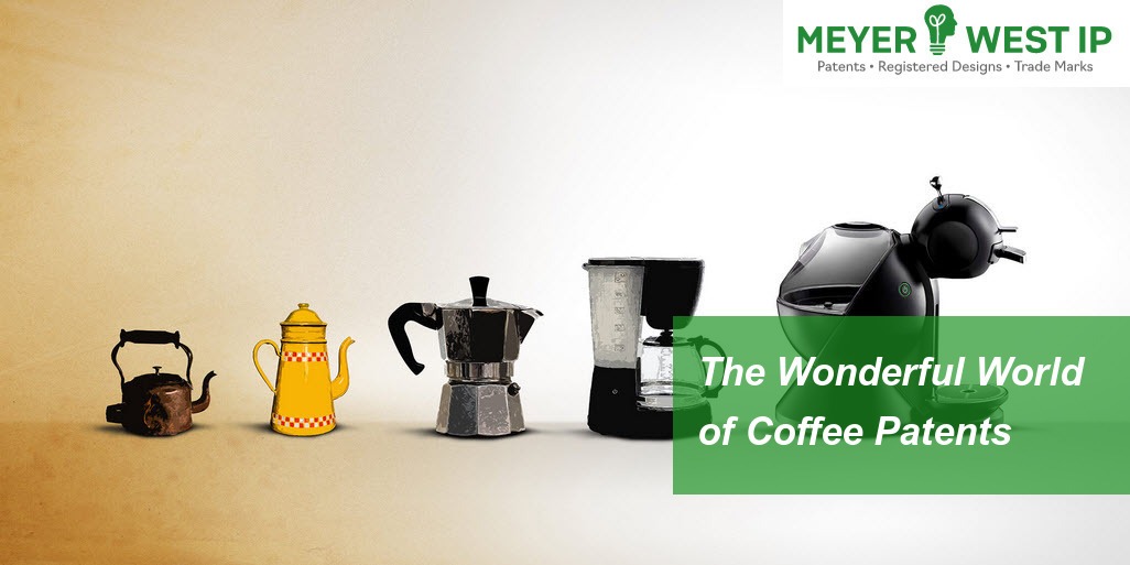 The Wonderful World of Coffee Patents