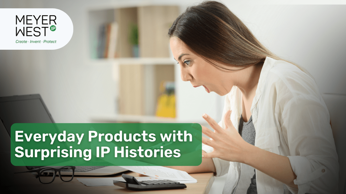 Everyday Products with Surprising IP Histories