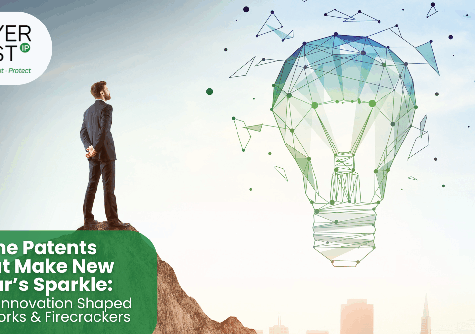 The Patents That Make New Year’s Sparkle: How Innovation Shaped Fireworks & Firecrackers