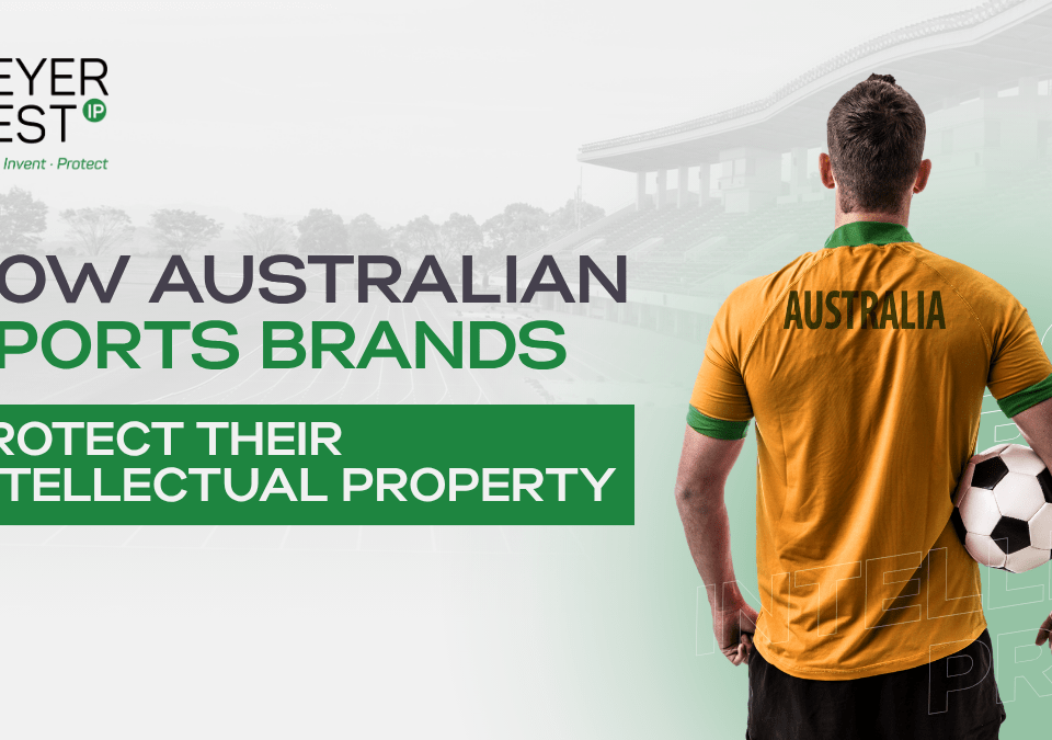 How Australian Sports Brands Protect Their Intellectual Property