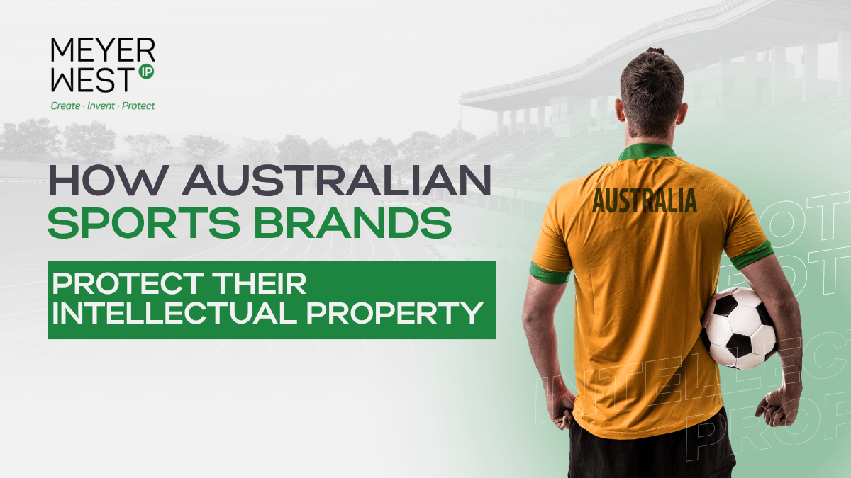 How Australian Sports Brands Protect Their Intellectual Property